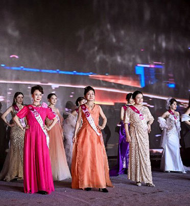 2024世界夫人大赛中国总决赛在广州举办
